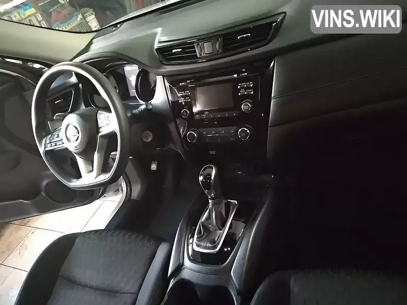 Nissan Rogue 2017, фото з оголошення 2 з 20, VIN 5N1AT2MT8HC814057