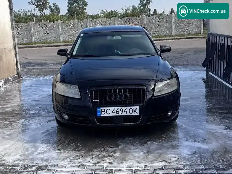 Audi A6 2005, фото з оголошення 1 з 20, VIN WAUZZZ4F66N106445