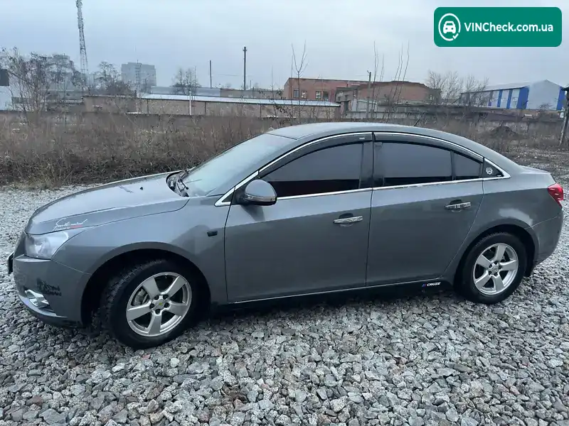 Chevrolet Cruze 2012, фото з оголошення 2 з 20, VIN KL1JF6959CK695612