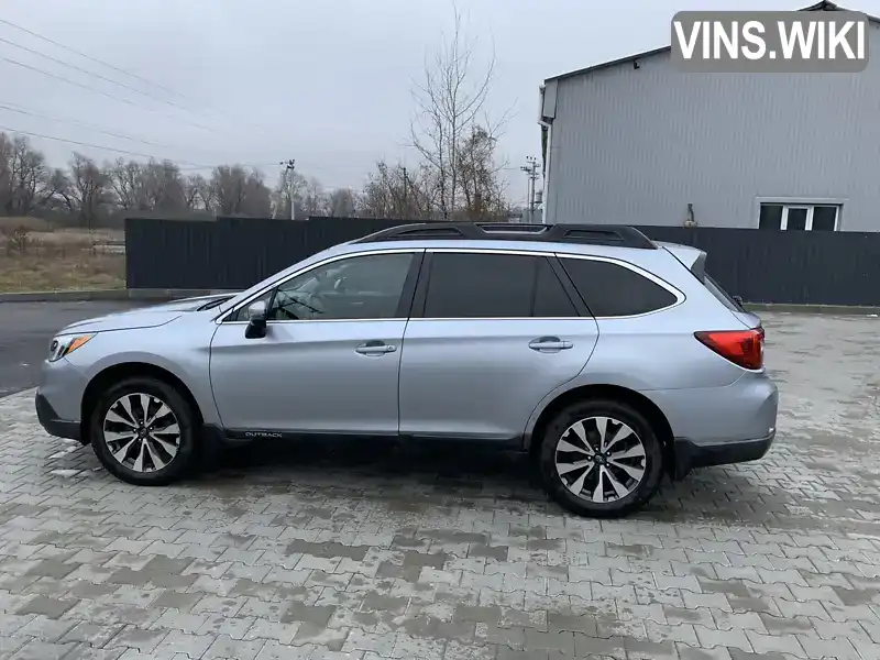 Subaru Outback 2014, фото з оголошення 1 з 21, VIN 4S4BSBJC0F3242734