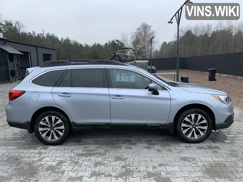 Subaru Outback 2014, фото з оголошення 2 з 21, VIN 4S4BSBJC0F3242734