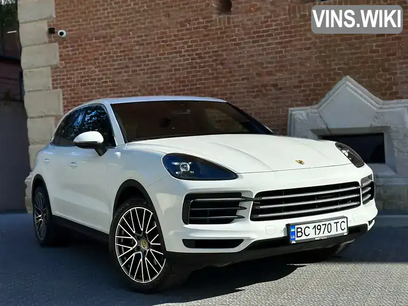Porsche Cayenne 2017, фото з оголошення 1 з 21, VIN WP1ZZZ9YZJDA01356