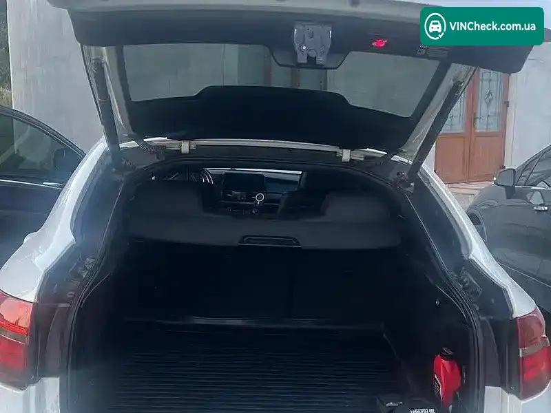 BMW X6 2010, фото з оголошення 1 з 6, VIN WBAFG81030L286098