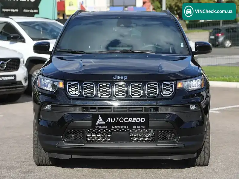 Jeep Compass 2024, фото з оголошення 2 з 20, VIN 3C4NJDCN9ST504120