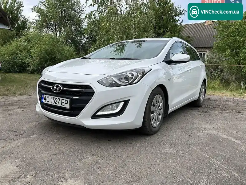 Hyundai i30 2015, фото з оголошення 1 з 12, VIN TMAD281RAGJ106610