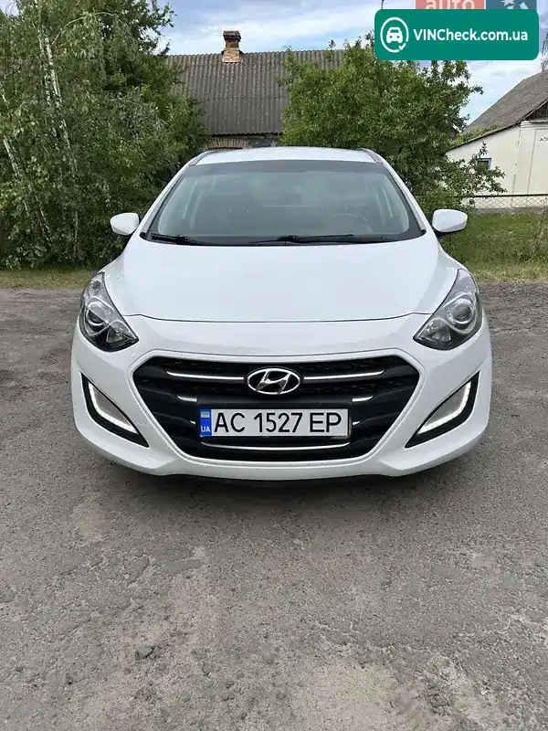 Hyundai i30 2015, фото з оголошення 2 з 12, VIN TMAD281RAGJ106610
