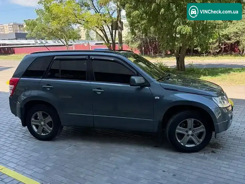 Suzuki Grand Vitara 2007, фото з оголошення 2 з 20, VIN JSAJTD54V00221407