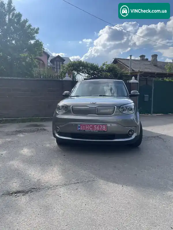 Kia Soul 2016, фото з оголошення 1 з 20, VIN KNAJX81EFG7007740