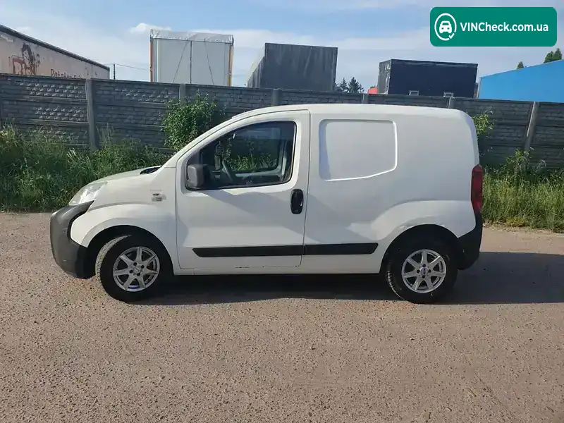 Citroen Nemo 2012, фото з оголошення 1 з 16, VIN VF7AAFHZ0C8272250