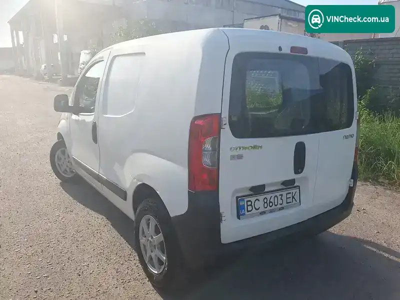 Citroen Nemo 2012, фото з оголошення 2 з 16, VIN VF7AAFHZ0C8272250
