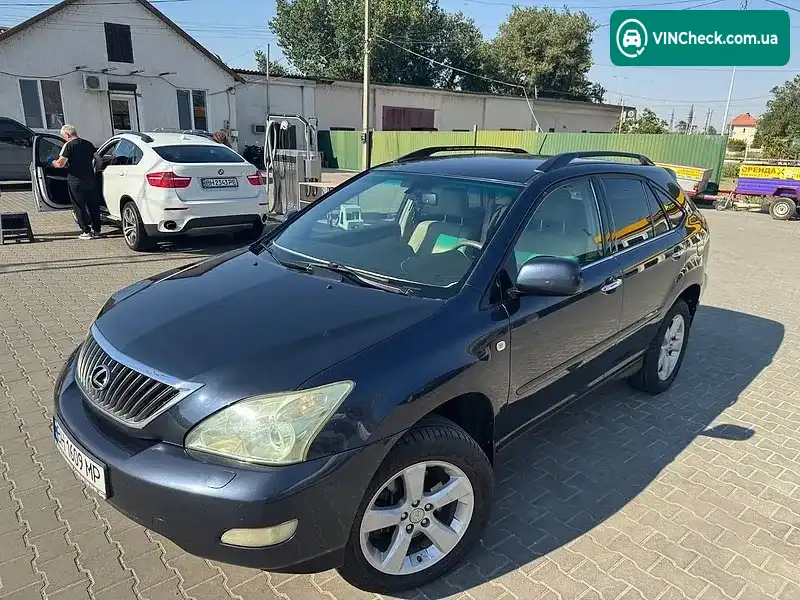 Lexus RX 2007, фото з оголошення 2 з 18, VIN JTJHK31U002045845