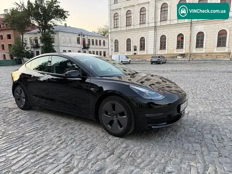 Tesla Model 3 2023, фото з оголошення 2 з 14, VIN 5YJ3E1EA9PF508209