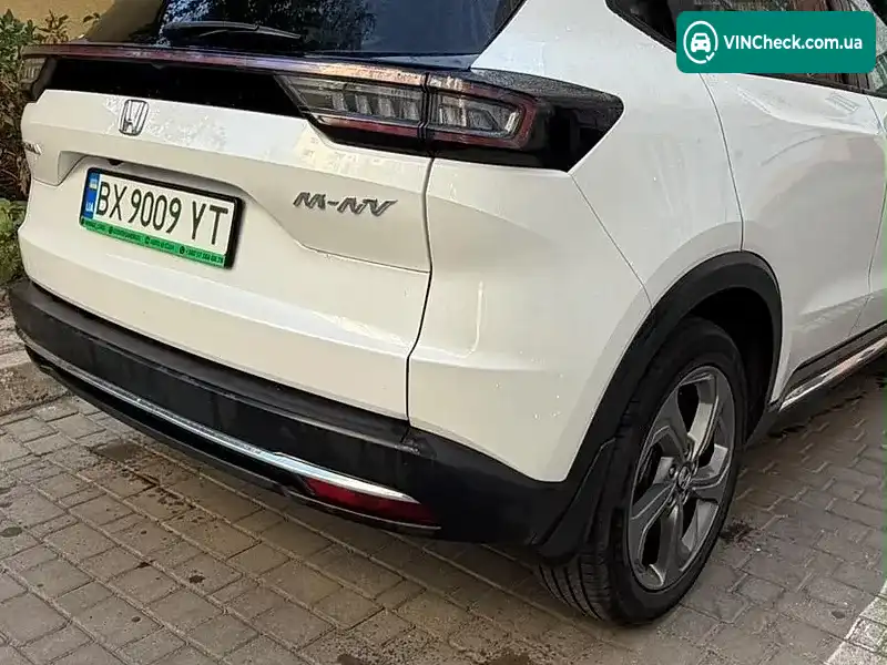 Honda M-NV 2022, фото з оголошення 2 з 9, VIN LVHDH2873N5008605