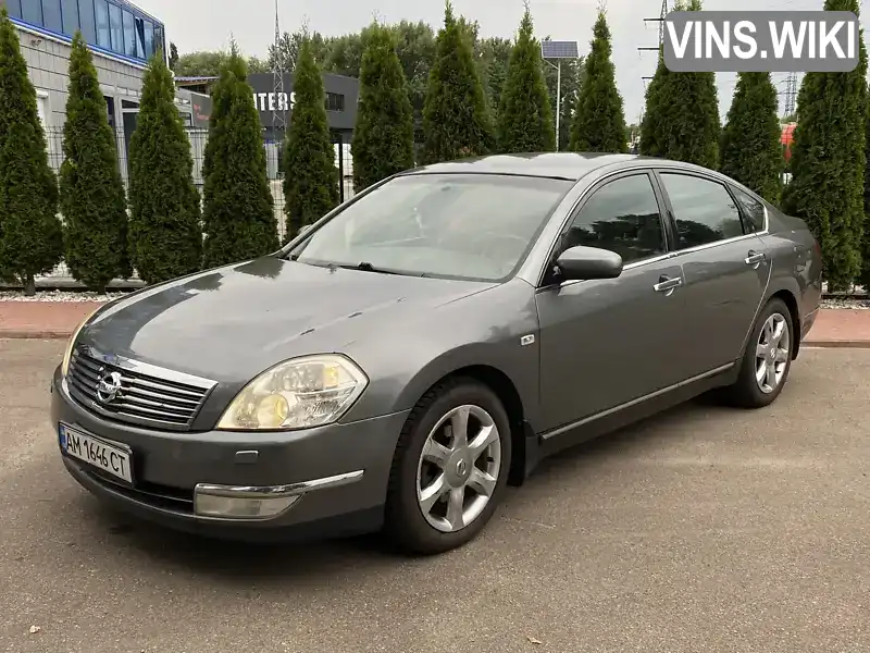 Nissan Teana 2007, фото з оголошення 1 з 21, VIN JN1BBUJ31U0302146