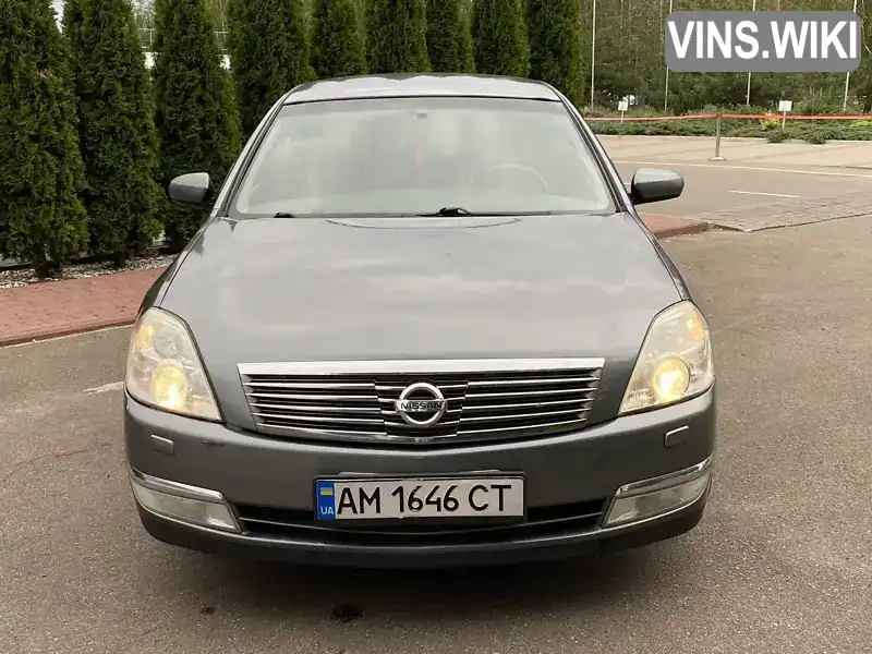 Nissan Teana 2007, фото з оголошення 2 з 21, VIN JN1BBUJ31U0302146