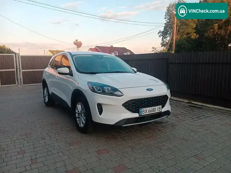 Ford Escape 2021, фото з оголошення 1 з 14, VIN 1FMCU9BZXMUA89202
