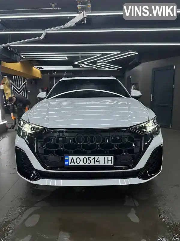 Audi Q8 2024, фото з оголошення 1 з 21, VIN WA1EVBF12RD009995