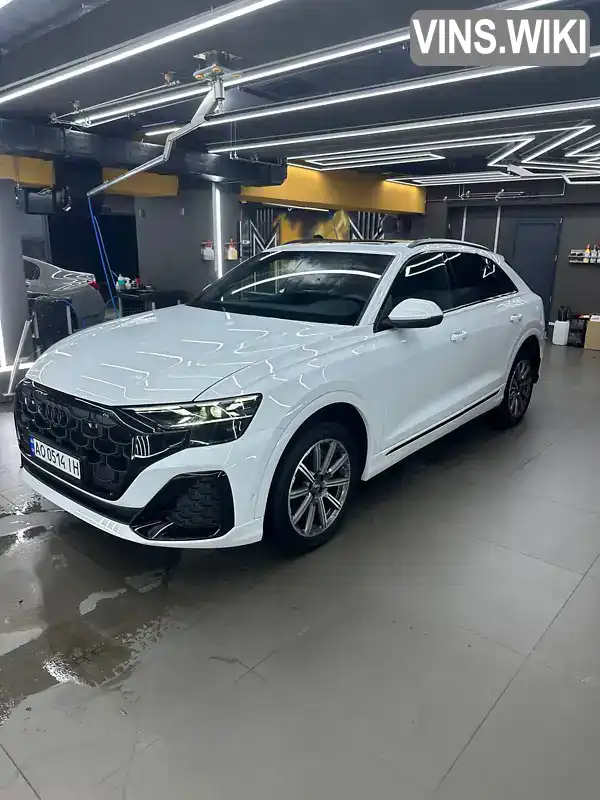 Audi Q8 2024, фото з оголошення 2 з 21, VIN WA1EVBF12RD009995