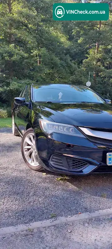 Acura ILX 2015, фото з оголошення 2 з 21, VIN 19UDE2F33GA018224