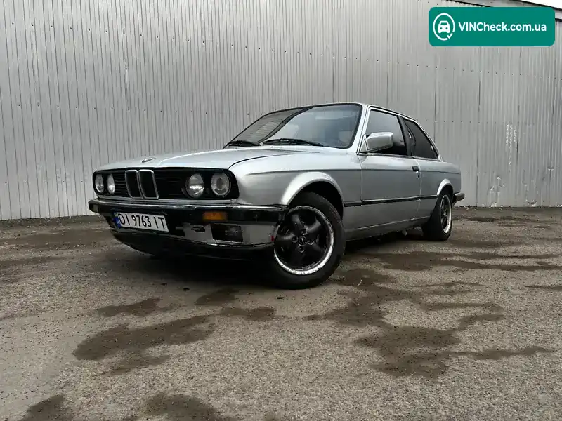 BMW 3 Series 1983, фото з оголошення 1 з 13, VIN WBAAK5102D9077414