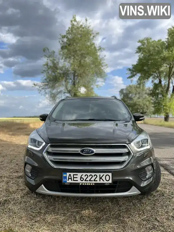 Ford Kuga 2019, фото з оголошення 1 з 17, VIN WF0AXXWPMAKY72607