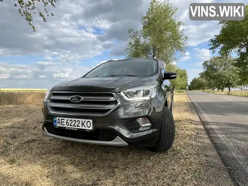 Ford Kuga 2019, фото з оголошення 2 з 17, VIN WF0AXXWPMAKY72607