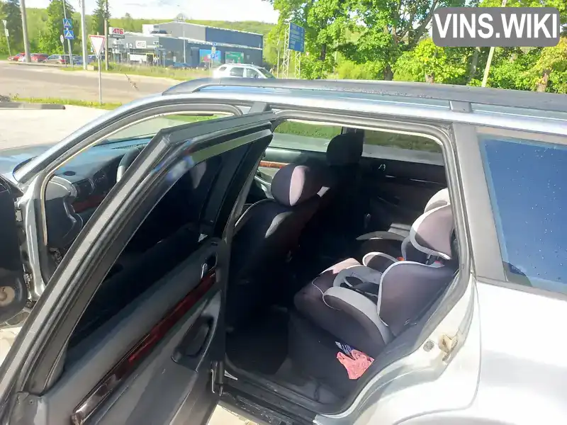 Audi A4 1997, фото з оголошення 2 з 10, VIN WAUZZZ8DZVA156283