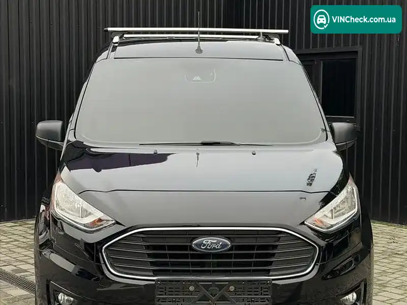 Ford Transit Connect 2019, фото з оголошення 1 з 13, VIN NM0GE9F23L1442876