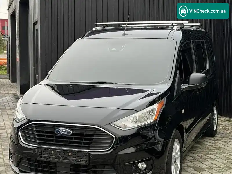 Ford Transit Connect 2019, фото з оголошення 2 з 13, VIN NM0GE9F23L1442876
