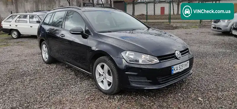 Volkswagen Golf 2013, фото з оголошення 2 з 20, VIN WVWZZZAUZEP545255