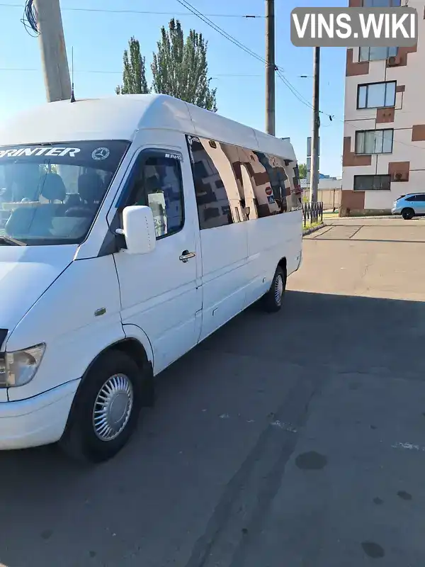 Mercedes-Benz Sprinter 1999, фото з оголошення 1 з 7, VIN LZEPCML08L4104212