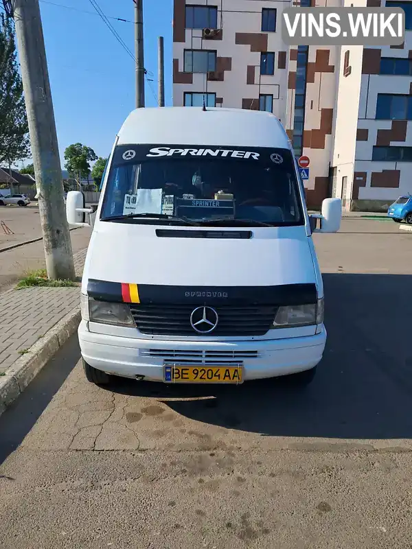 Mercedes-Benz Sprinter 1999, фото з оголошення 2 з 7, VIN LZEPCML08L4104212