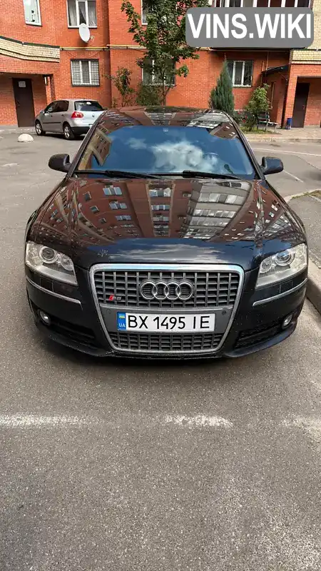 Audi A8 2005, фото з оголошення 1 з 21, VIN WAUZZZ4E95N013733