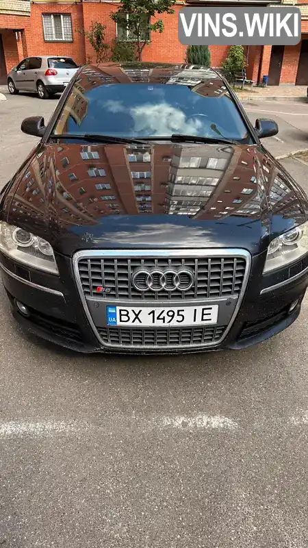 Audi A8 2005, фото з оголошення 2 з 21, VIN WAUZZZ4E95N013733