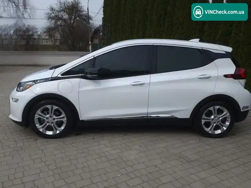 Chevrolet Bolt EV 2019, фото з оголошення 2 з 19, VIN 1G1FY6S07K4121891