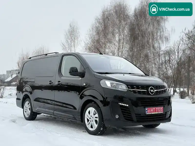 Opel Vivaro 2020, фото з оголошення 1 з 20, VIN VXEVFEHZ8L7017748