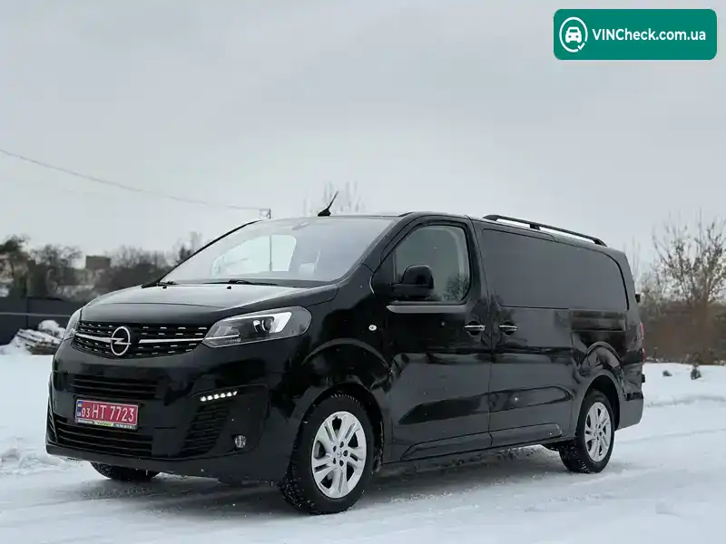 Opel Vivaro 2020, фото з оголошення 2 з 20, VIN VXEVFEHZ8L7017748