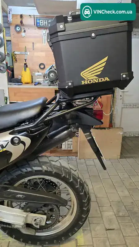 Honda XRV 750 Africa Twin 2000, фото з оголошення 2 з 20, VIN JH2RD07A2YM412278