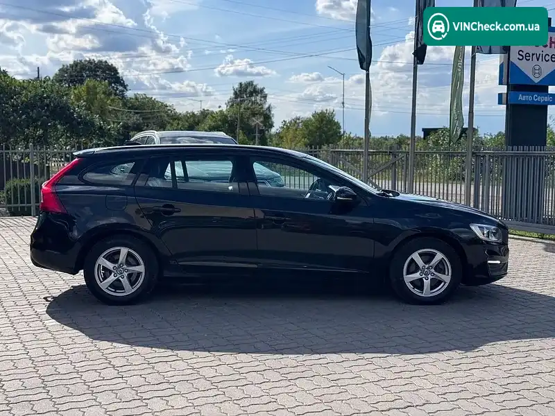 Volvo V60 2014, фото з оголошення 2 з 20, VIN YV1FW8481F1238269