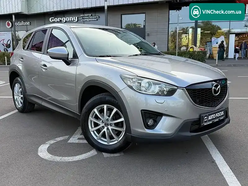 Mazda CX-5 2014, фото з оголошення 1 з 20, VIN JMZKEN91800322442