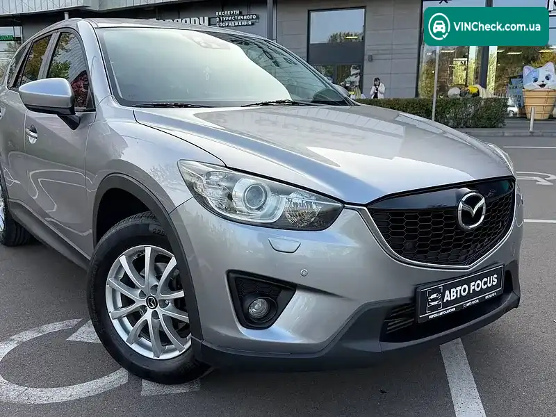 Mazda CX-5 2014, фото з оголошення 2 з 20, VIN JMZKEN91800322442