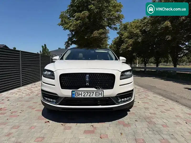 Lincoln Nautilus 2018, фото з оголошення 1 з 20, VIN 2LMPJ6LP6KBL18701