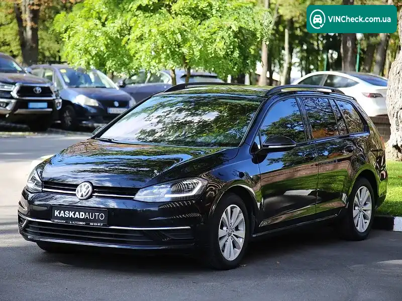 Volkswagen Golf 2018, фото з оголошення 1 з 20, VIN WVWZZZAUZJP632267
