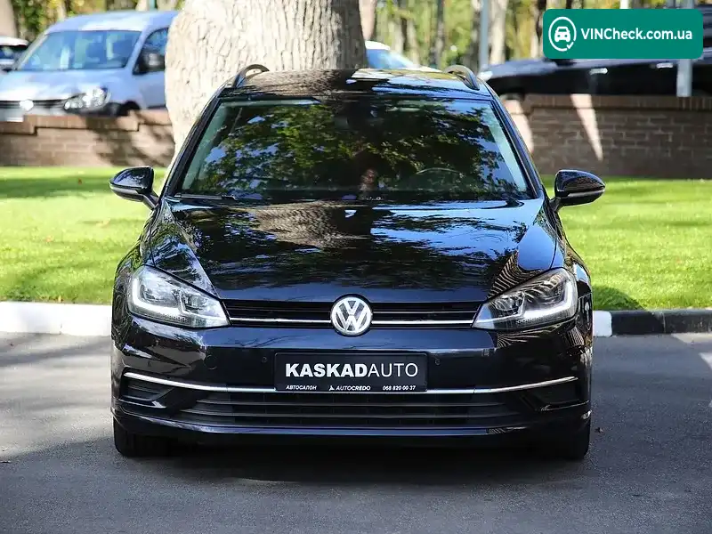 Volkswagen Golf 2018, фото з оголошення 2 з 20, VIN WVWZZZAUZJP632267