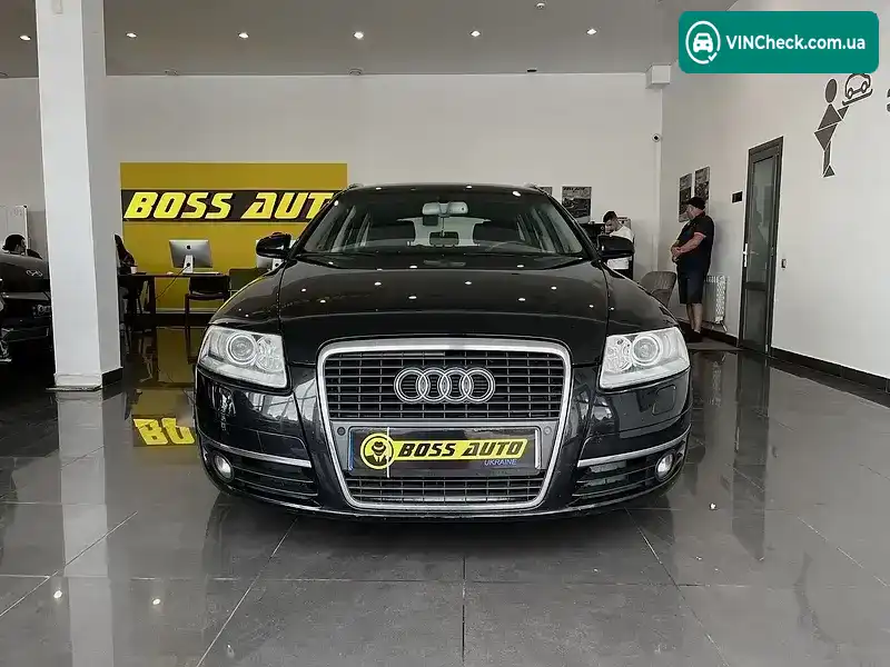 Audi A6 2008, фото з оголошення 2 з 20, VIN WAUZZZ4F48N181955