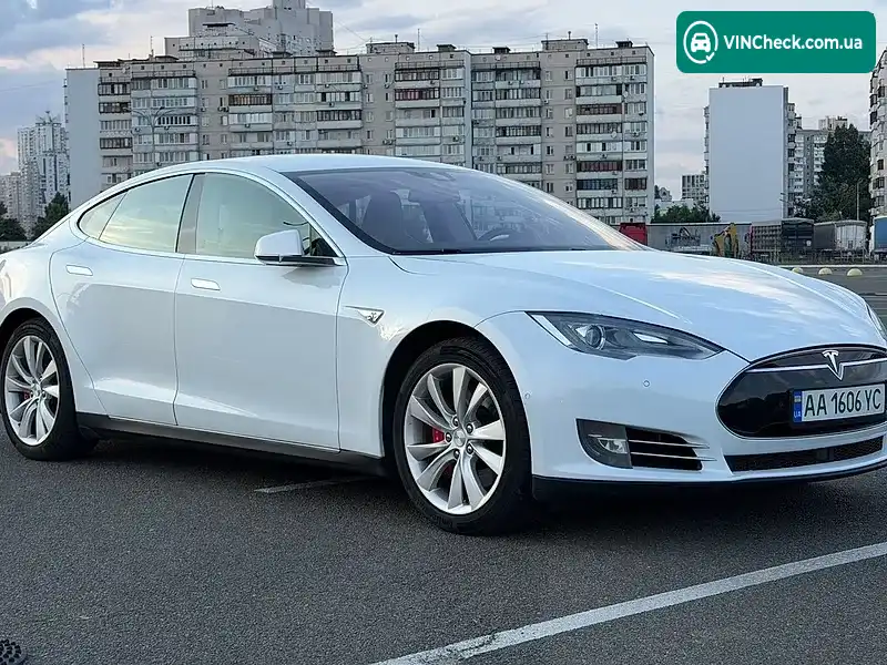 Tesla Model S 2015, фото з оголошення 1 з 17, VIN 5YJSA4H48FF096071