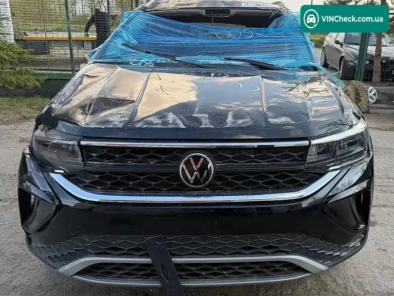 Volkswagen Taos 2024, фото з оголошення 2 з 21, VIN 3VVUX7B26RM055438