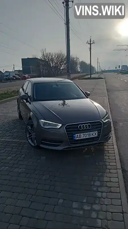 Audi A3 2013, фото з оголошення 1 з 21, VIN WAUZZZ8V2EA014692