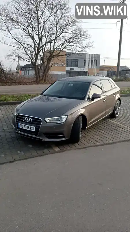 Audi A3 2013, фото з оголошення 2 з 21, VIN WAUZZZ8V2EA014692