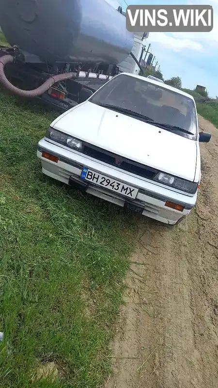 Nissan Langley 1987, фото з оголошення 1 з 8, VIN JN1BH0000H3605949